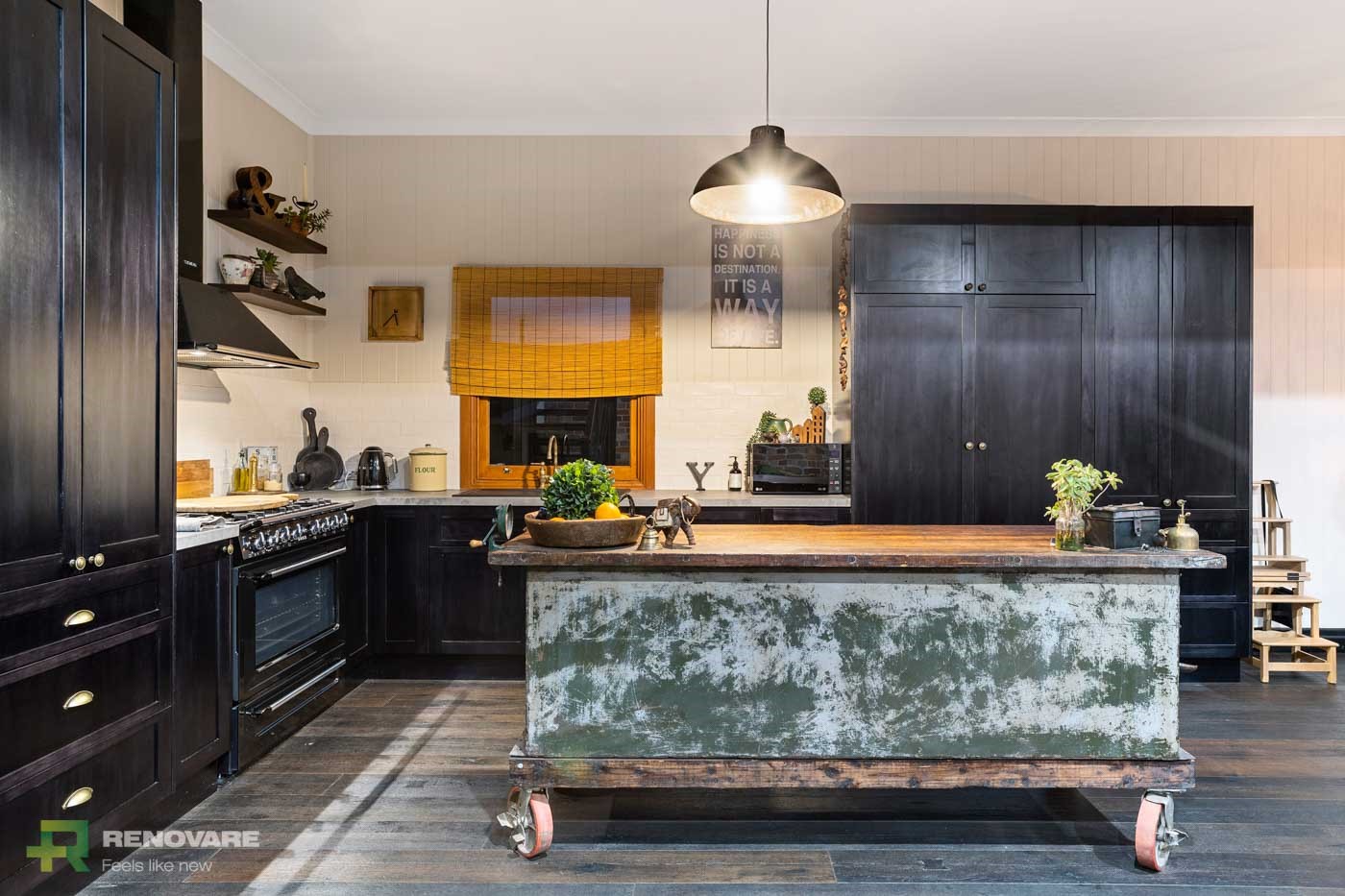 Vintage style kitchen | Renovare’s Best Home Renovations blog