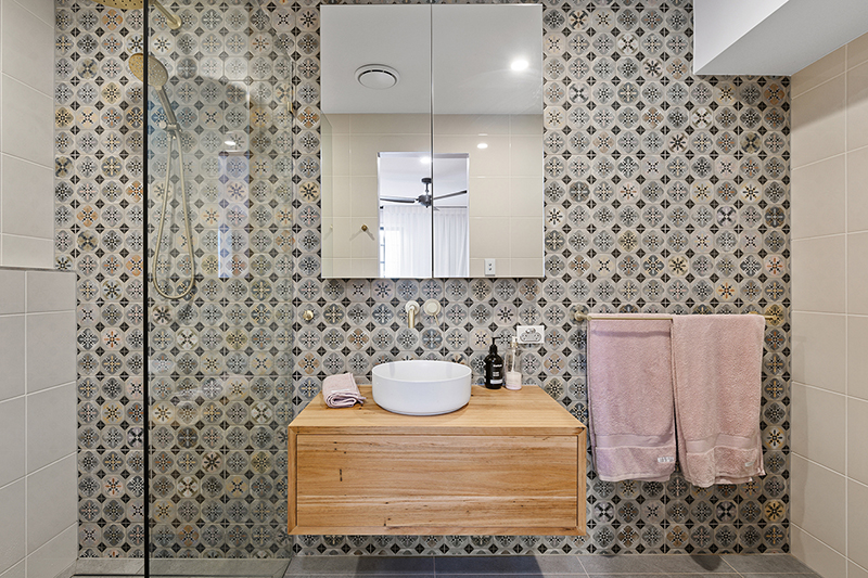 Bathroom tiles Toowoomba