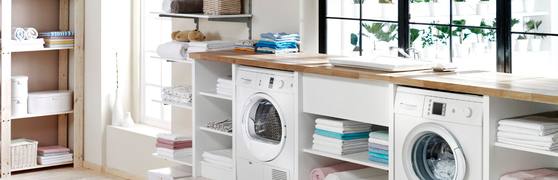 Laundry Renovation
