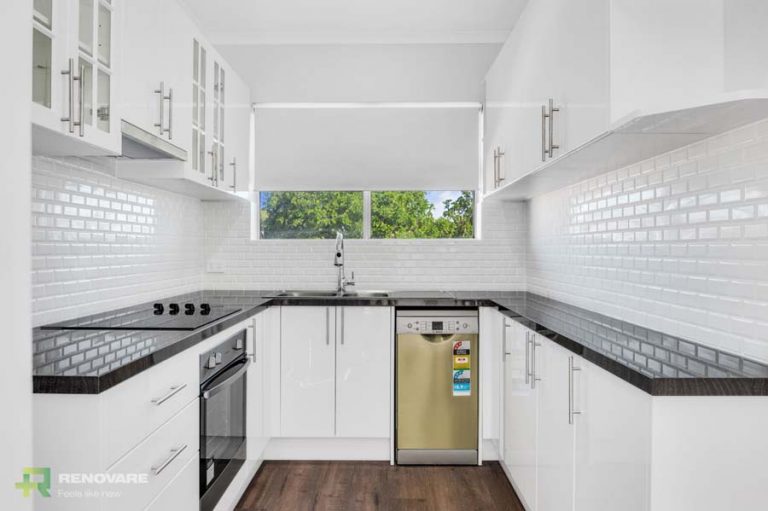 Unit Renovations with Renovare.