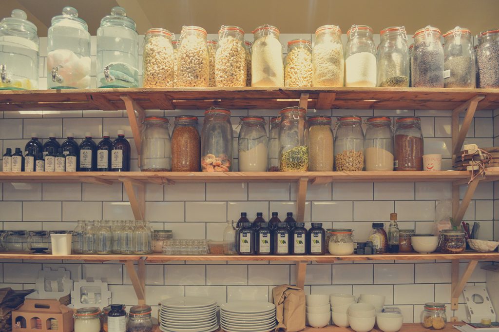 Rustic Kitchen renovation