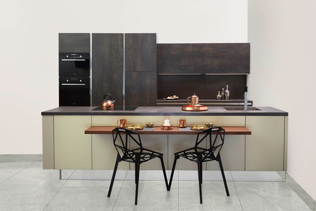 Rustic Kitchen renovation