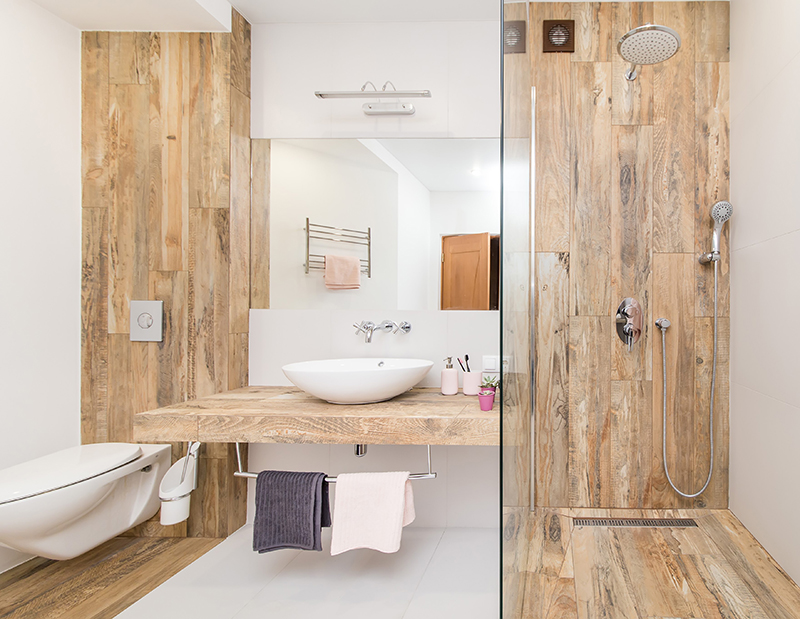 Luxury Bathroom renovation