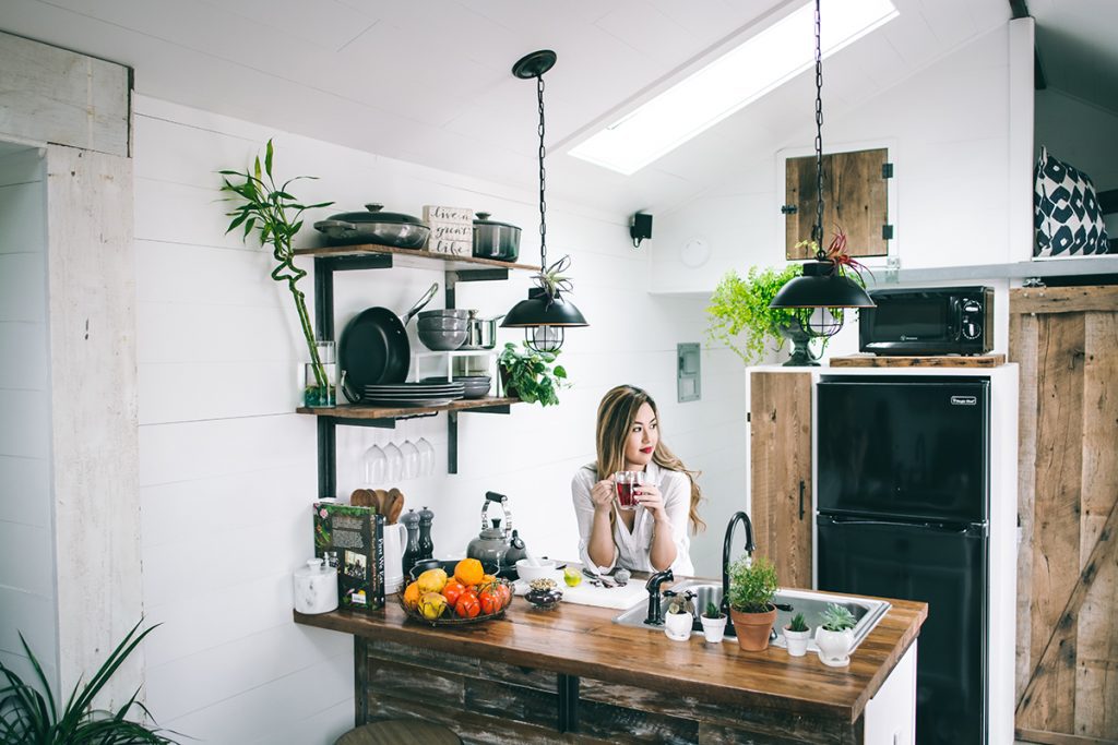 Rustic Kitchen renovation