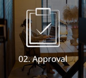 02. Approval
